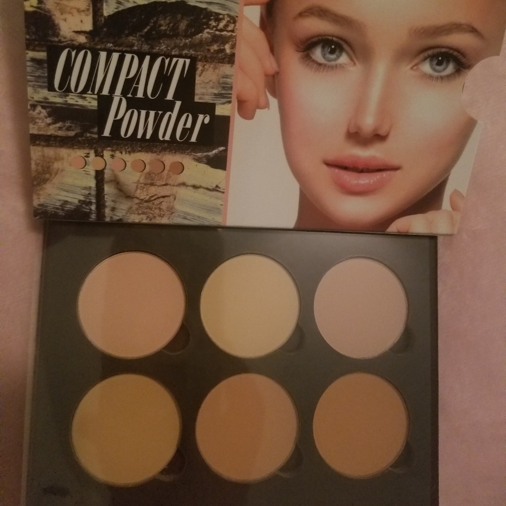 Compact Powder